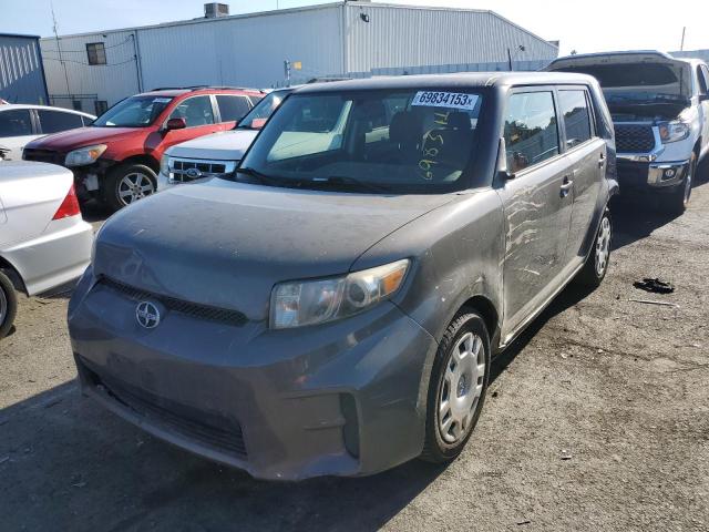 Image 1 of 2012 TOYOTA SCION XB  2012 with VIN JTLZE4FEXCJ008936