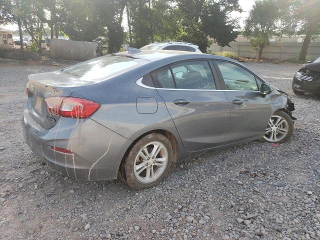 Image 3 of 2018 CHEVROLET CRUZE LT 2018 with VIN 1G1BH5SEXJ7172786