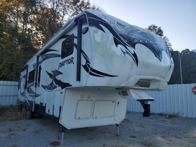 Image 1 of 2012 KEYSTONE TRVL TRL 2012 with VIN 4YDF38424CR801474