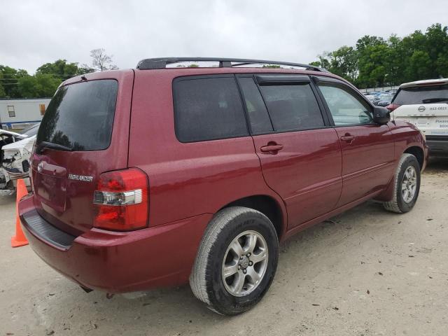 Изображение 3 2005 TOYOTA HIGHLANDER LIMITED 2005 с VIN JTEEP21A550088499