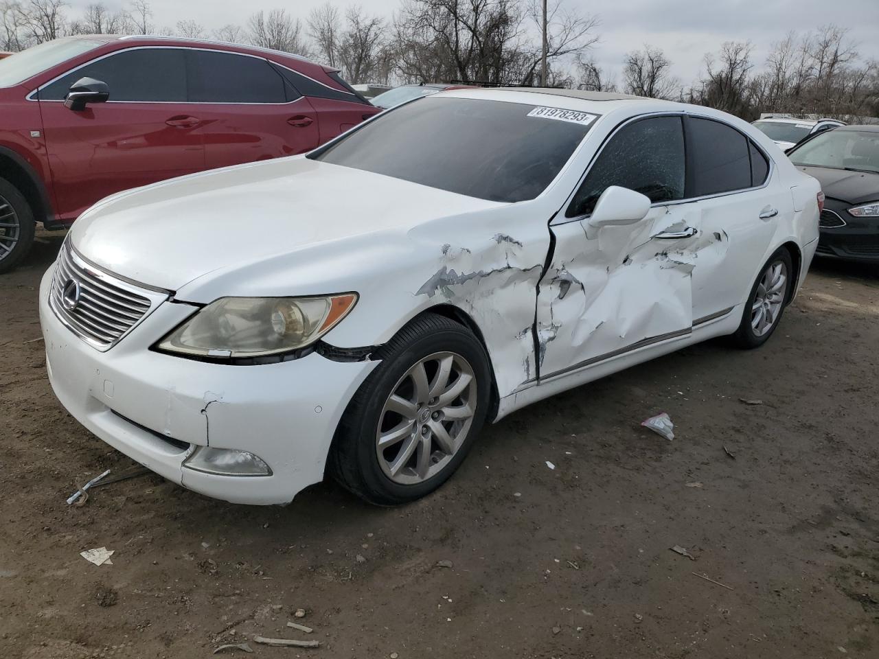 Изображение 2007 LEXUS LS 460 2007
