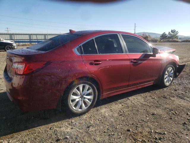 Image 3 of 2016 SUBARU LEGACY 2.5I PREMIUM 2016 with VIN 4S3BNAC64G3023399
