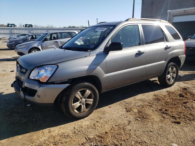 Obraz 1 z 2009 KIA SPORTAGE LX 2009 z VIN KNDJF724X97583810
