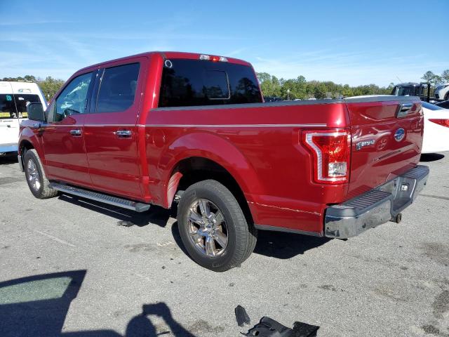 Obraz 2 z 2016 FORD F150 SUPERCREW 2016 z VIN 1FTEW1CF8GFD58478