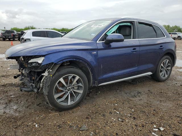 2022 AUDI Q5 PREMIUM 45 2022 image