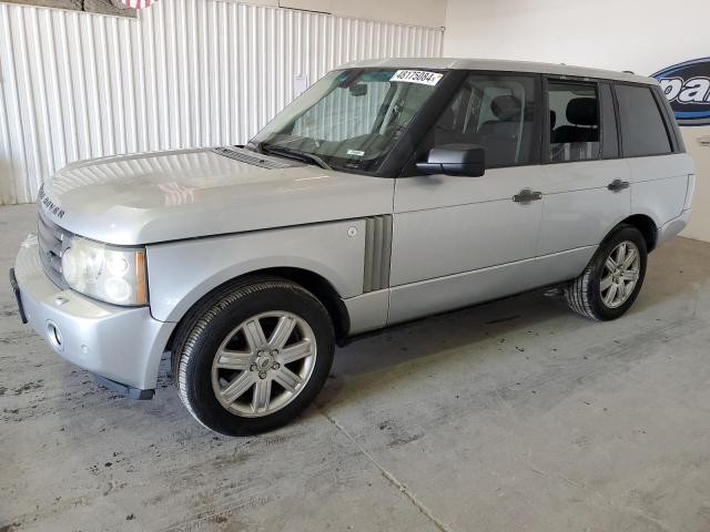 2008 LAND ROVER RANGE ROVER HSE 2008 image