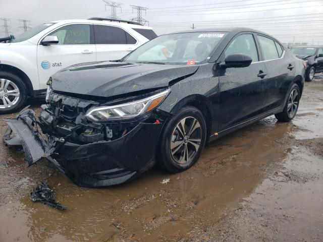2023 NISSAN SENTRA SV 2023 image