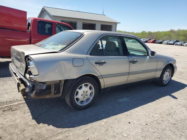 Изображение 3 1997 MERCEDES-BENZ C 280 1997 с VIN WDBHA28EXVF490641