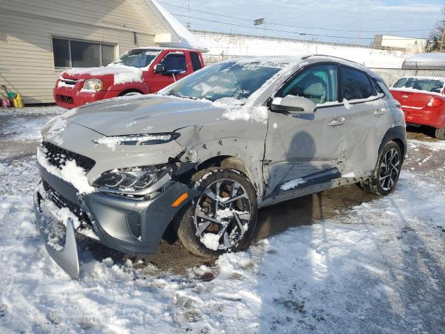 Изображение 1 2022 HYUNDAI KONA LIMITED 2022 с VIN KM8K5CA39NU874752