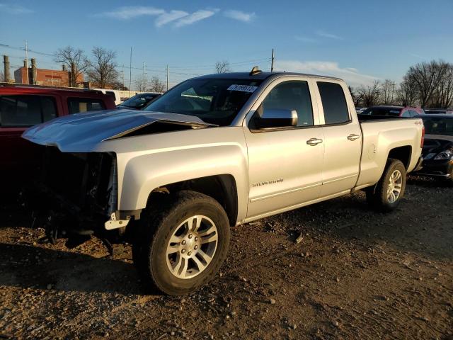 Obraz 2018 CHEVROLET SILVERADO K1500 LT 2018
