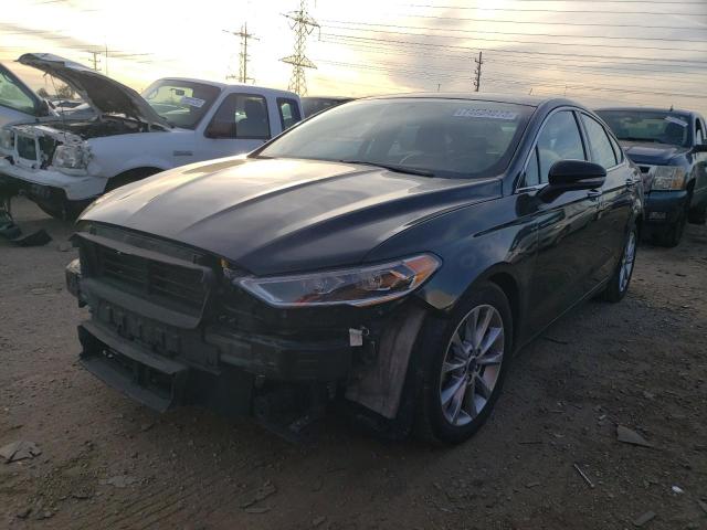 2017 FORD FUSION SE 2017 image