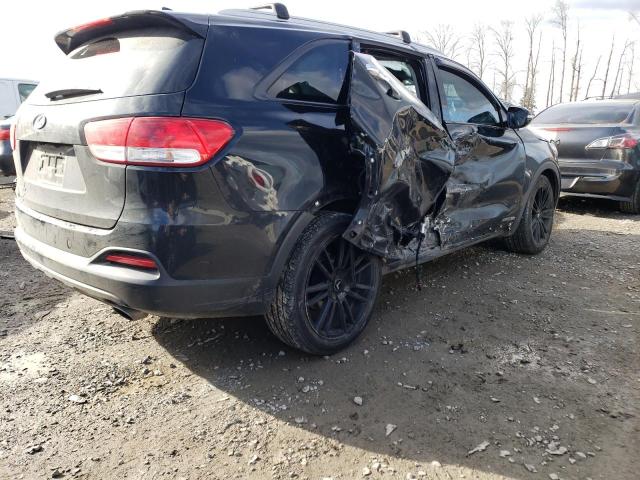 Image 3 of 2018 KIA SORENTO EX 2018 with VIN 5XYPHDA57JG396092