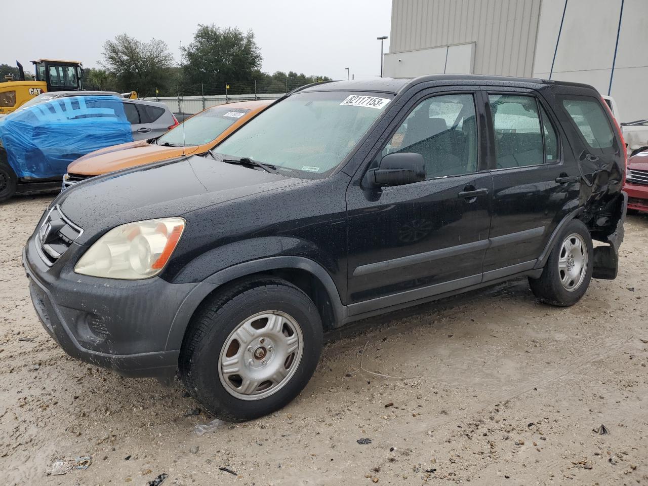 2005 HONDA CR-V LX 2005 image