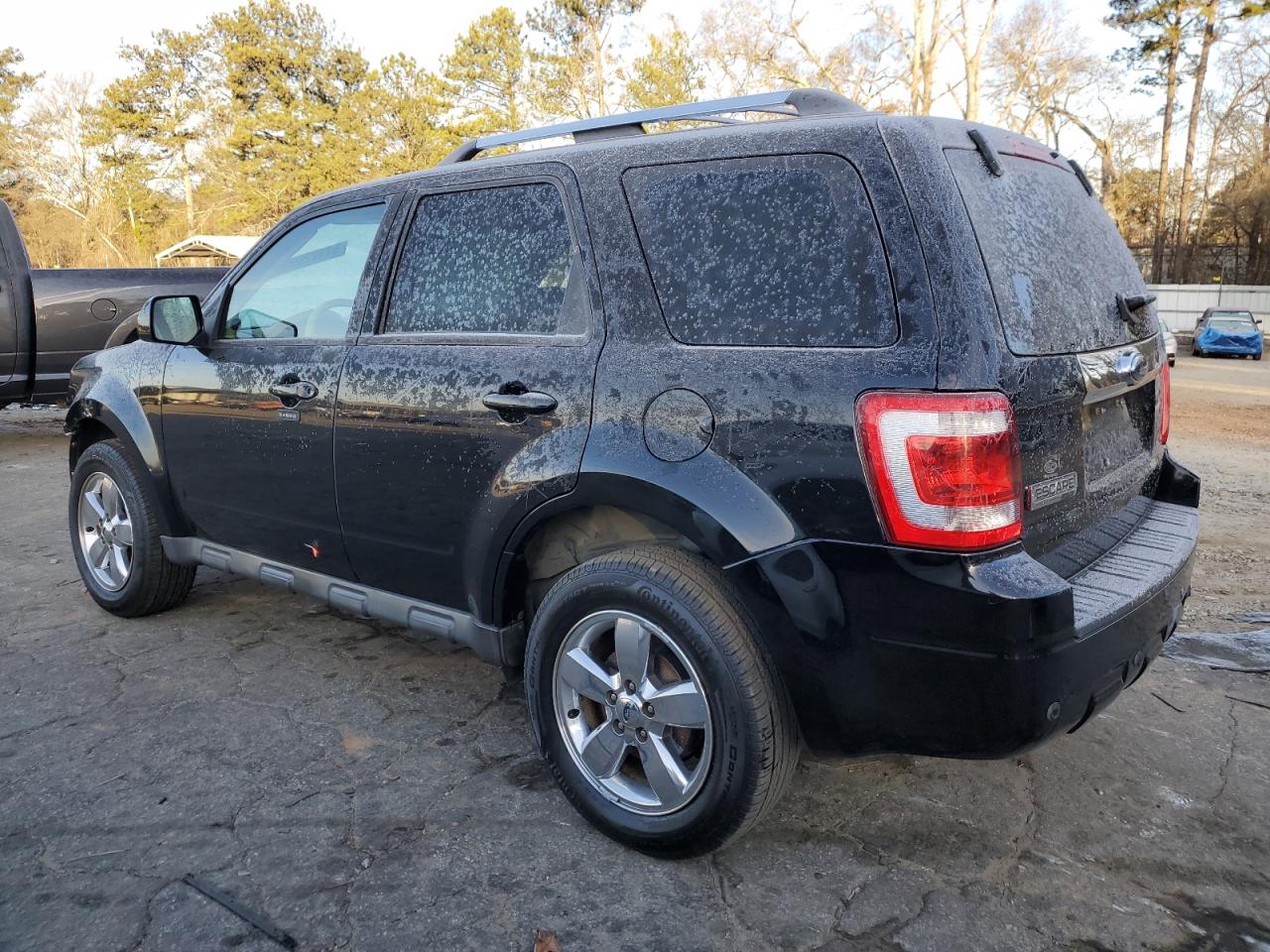 Image 2 of 2009 FORD ESCAPE LIMITED 2009 with VIN 1FMCU04G59KB78962