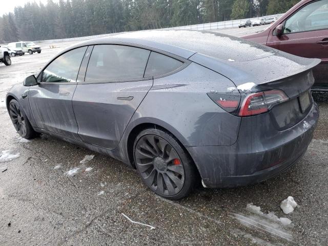 Obraz 2 z 2022 TESLA MODEL 3  2022 z VIN 5YJ3E1EC5NF108243