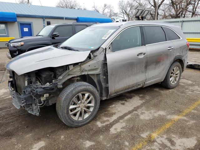 Obraz 2016 KIA SORENTO LX 2016