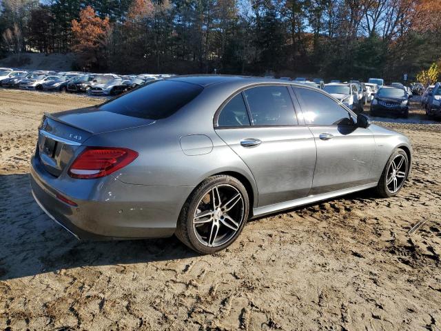 Image 3 of 2018 MERCEDES-BENZ E 43 4MATIC AMG 2018 with VIN WDDZF6EB0JA434701