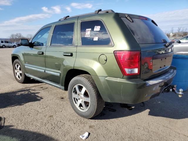 Image 2 of 2008 JEEP GRAND CHEROKEE LAREDO 2008 with VIN 1J8GR48K28C148056
