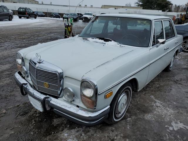 1973 MERCEDES BENZ C 280 1973 image