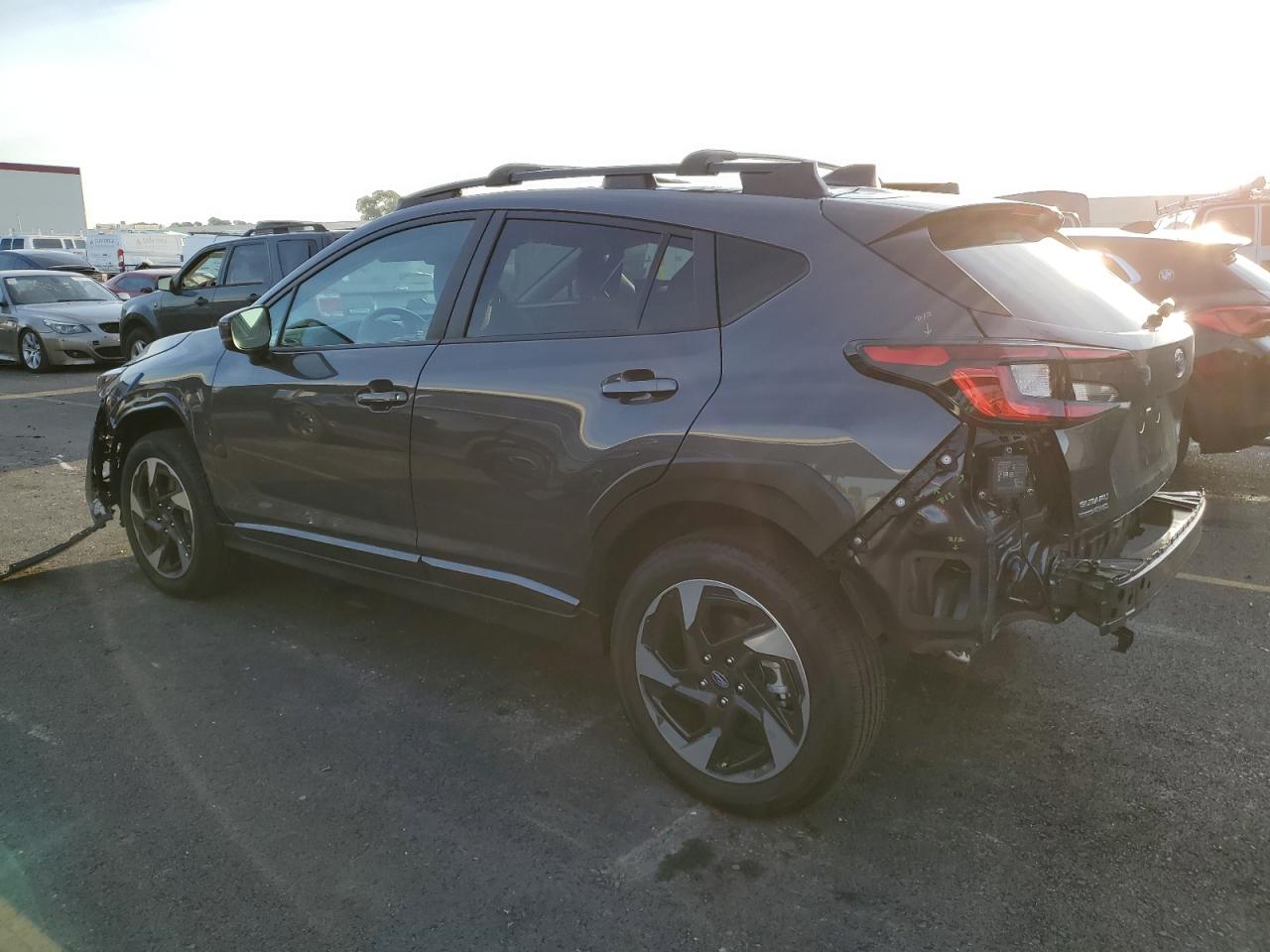 Изображение 2 2024 SUBARU CROSSTREK LIMITED 2024 с VIN 4S4GUHL60R3715904