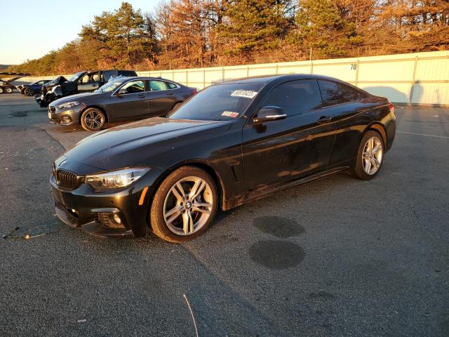 2018 BMW 430XI  2018 image
