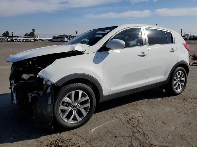 Изображение 1 2016 KIA SPORTAGE LX 2016 с VIN KNDPBCAC6G7877001