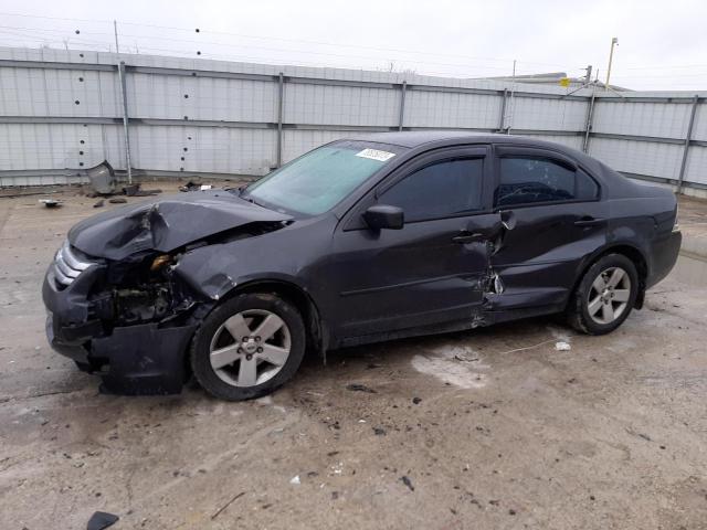 Obraz 2007 FORD FUSION SE 2007