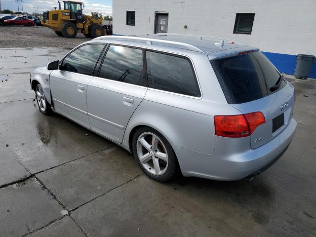 Image 2 of 2007 AUDI A4 3.2 AVANT QUATTRO 2007 with VIN WAUKH78E27A013795
