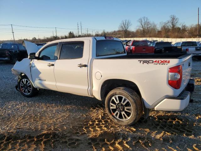 Image 2 of 2021 TOYOTA TUNDRA CREWMAX SR5 2021 with VIN 5TFDY5F17MX968214
