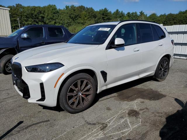 Obraz 2024 BMW X5 XDRIVE40I 2024
