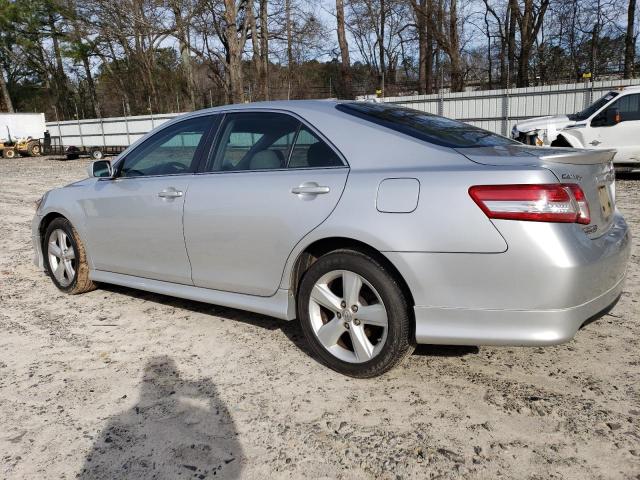 Image 2 of 2011 TOYOTA CAMRY BASE 2011 with VIN 4T1BF3EK8BU743418