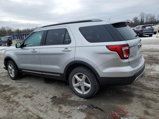 Obraz 2 z 2017 FORD EXPLORER XLT 2017 z VIN 1FM5K8DHXHGC52710