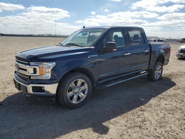 Изображение 1 2019 FORD F150 SUPERCREW 2019 с VIN 1FTEW1E51KKC02626