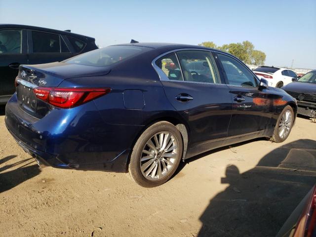 Obraz 3 z 2023 INFINITI Q50 LUXE 2023 z VIN JN1EV7BR2PM542671