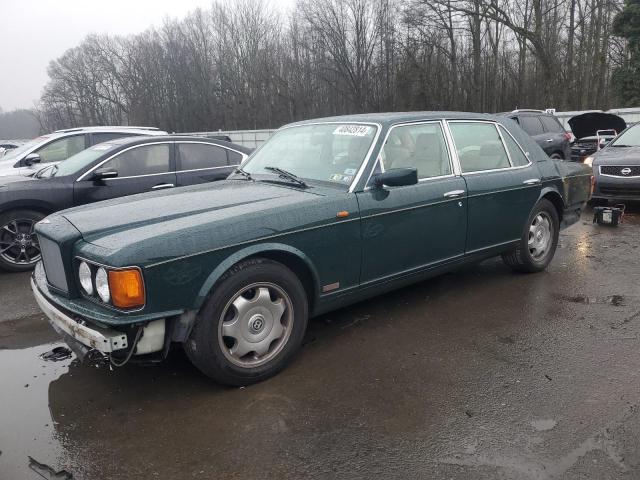Image 1 of 1996 BENTLEY TURBO R 1996 with VIN SCBZR14C4TCX57352