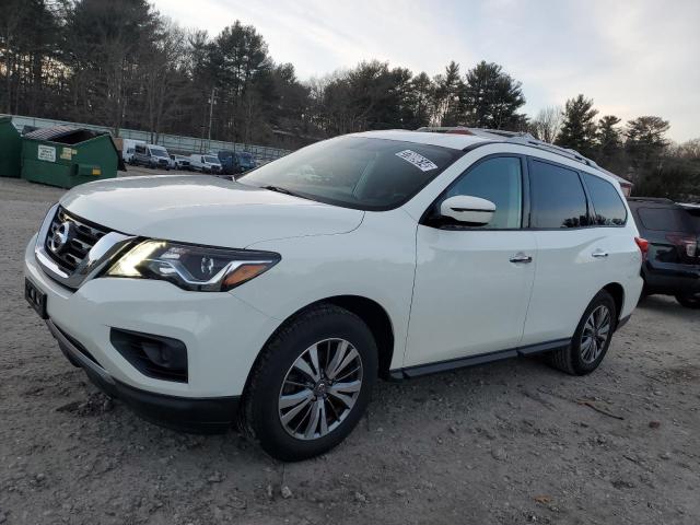 Изображение 1 2020 NISSAN PATHFINDER S 2020 с VIN 5N1DR2AM8LC602051