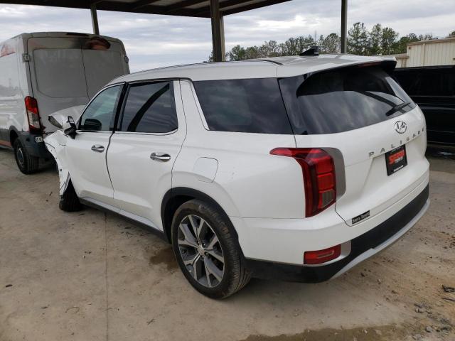 Obraz 2 z 2022 HYUNDAI PALISADE SEL 2022 z VIN KM8R44HE7NU482545