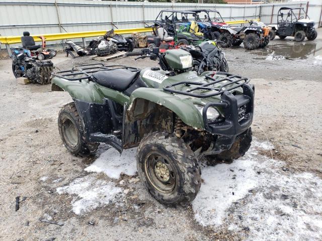 Image 1 of 2013 HONDA TRX500 FM 2013 with VIN 1HFTE3800D4102262