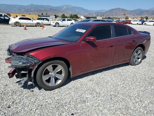 Obraz 1 z 2018 DODGE CHARGER SXT PLUS 2018 z VIN 2C3CDXHGXJH162859