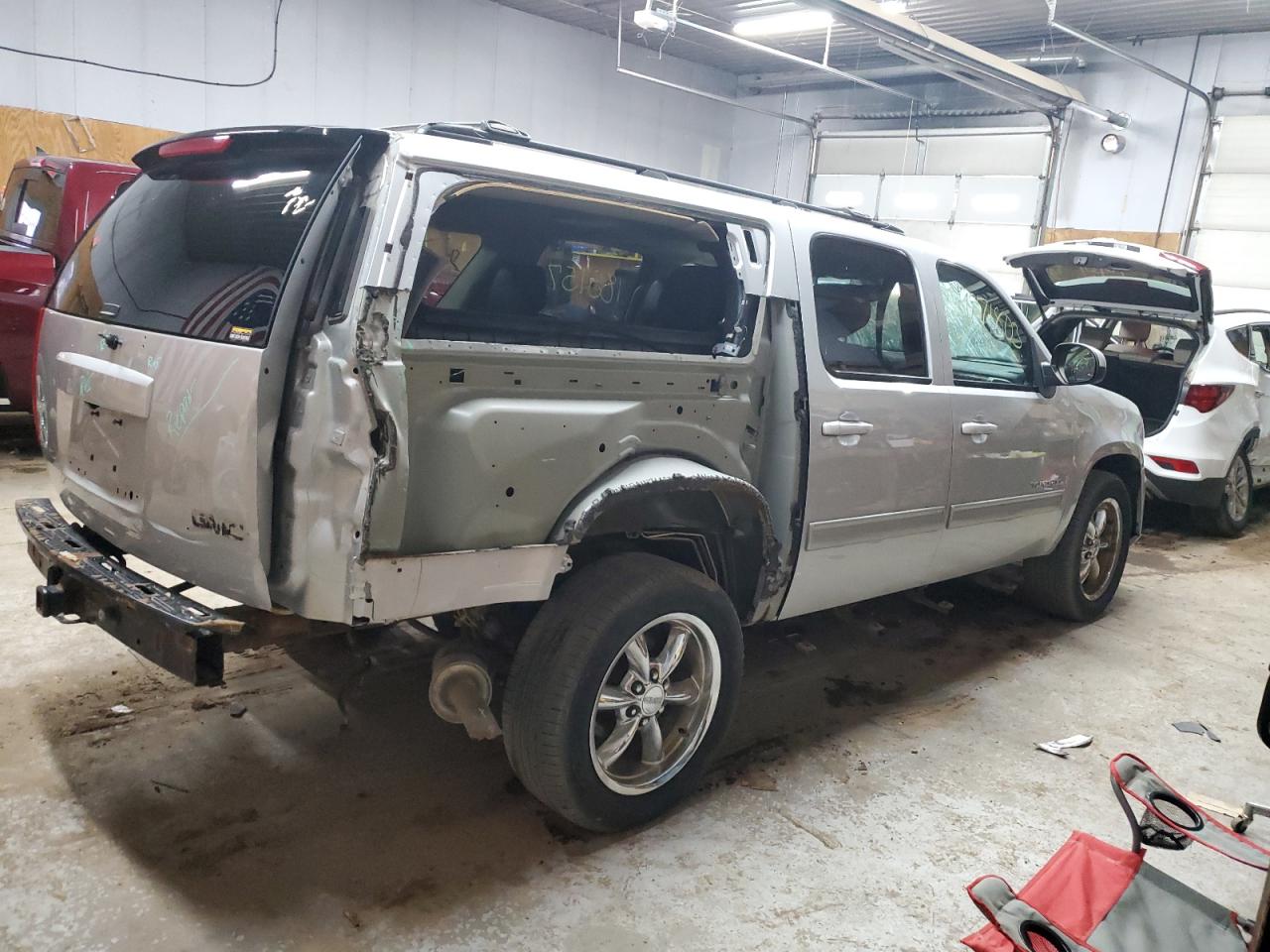 Изображение 3 2013 GMC YUKON XL K1500 SLT 2013 с VIN 1GKS2KE72DR284869