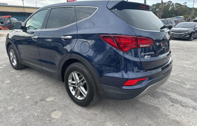 Image 3 of 2018 HYUNDAI SANTA FE SPORT  2018 with VIN 5XYZT3LB6JG535729
