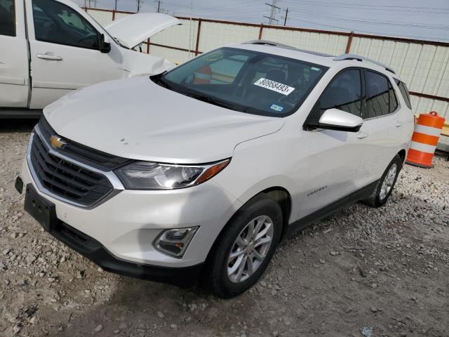 Изображение 1 2019 CHEVROLET EQUINOX LT 2019 с VIN 2GNAXKEV5K6124041
