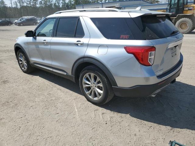Obraz 2 z 2020 FORD EXPLORER LIMITED 2020 z VIN 1FMSK8FH0LGD03155