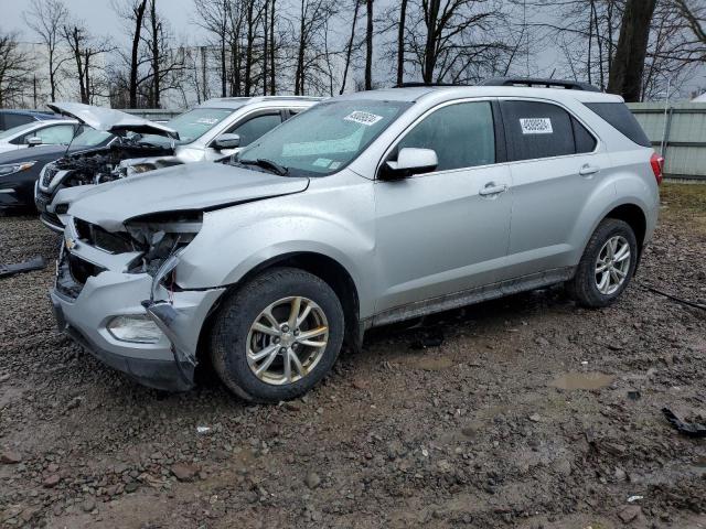 2016 CHEVROLET EQUINOX LT 2016 image