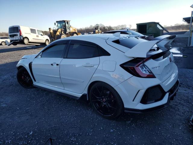 Изображение 2 2018 HONDA CIVIC TYPE-R TOURING 2018 с VIN SHHFK8G74JU201813