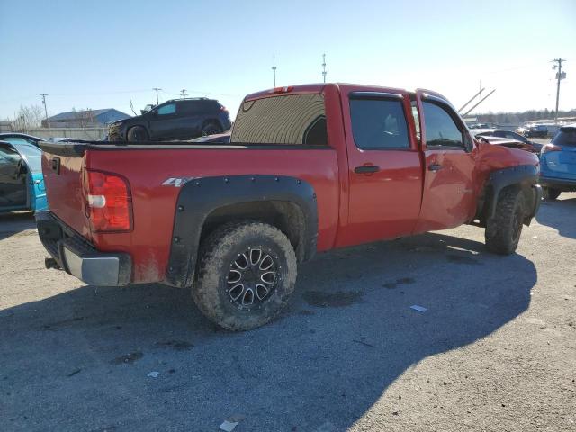 Изображение 3 2010 CHEVROLET SILVERADO K1500 2010 с VIN 3GCRKPE32AG167924