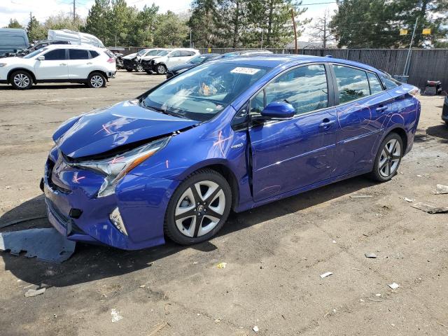 Image 1 of 2018 TOYOTA PRIUS  2018 with VIN JTDKARFU4J3553481