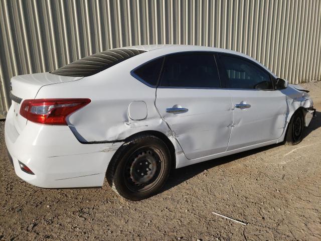 Obraz 3 z 2016 NISSAN SENTRA S 2016 z VIN 3N1AB7AP4GY248368