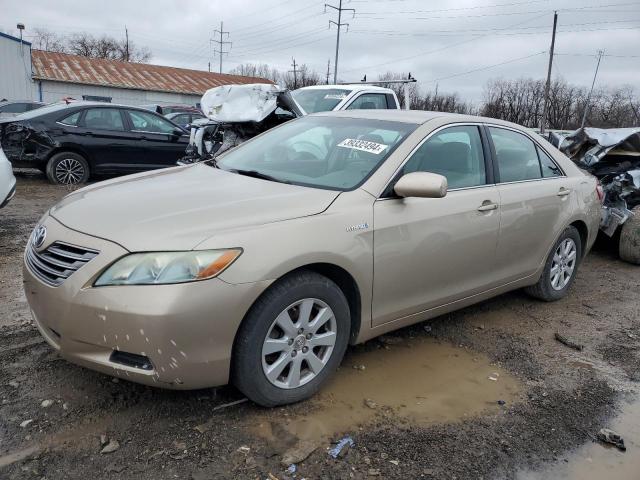2008 TOYOTA CAMRY HYBRID 2008 image