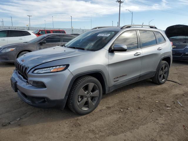 Image 1 of 2017 JEEP CHEROKEE LATITUDE 2017 with VIN 1C4PJLCBXHW510505